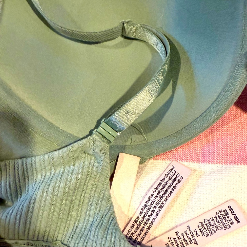Victoria’s Secret T-Shirt Bra & Matching Panties - Picture 6 of 16